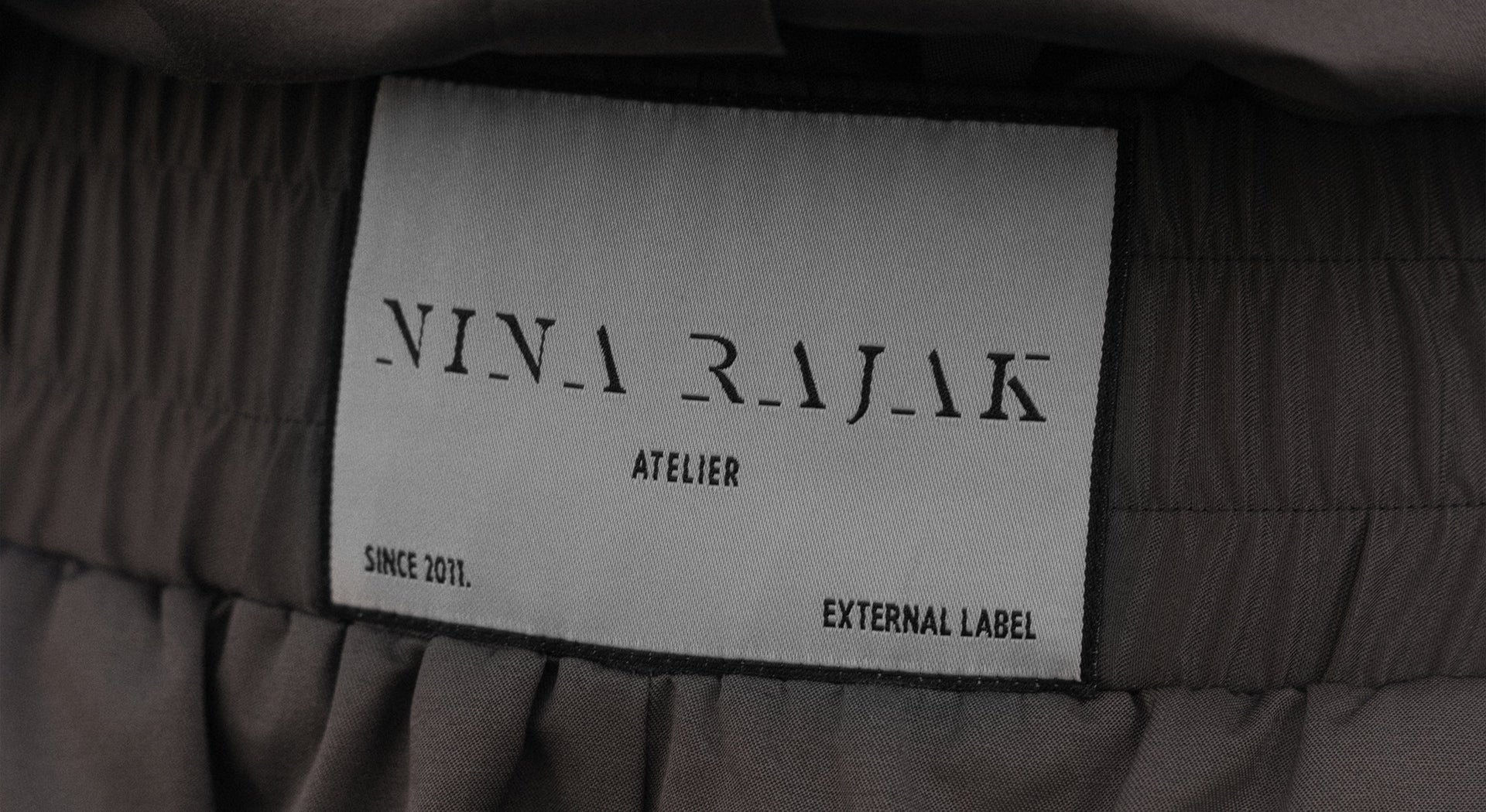 Nina Rajak Atelier Shirt, T-Shirt and Bodysuit