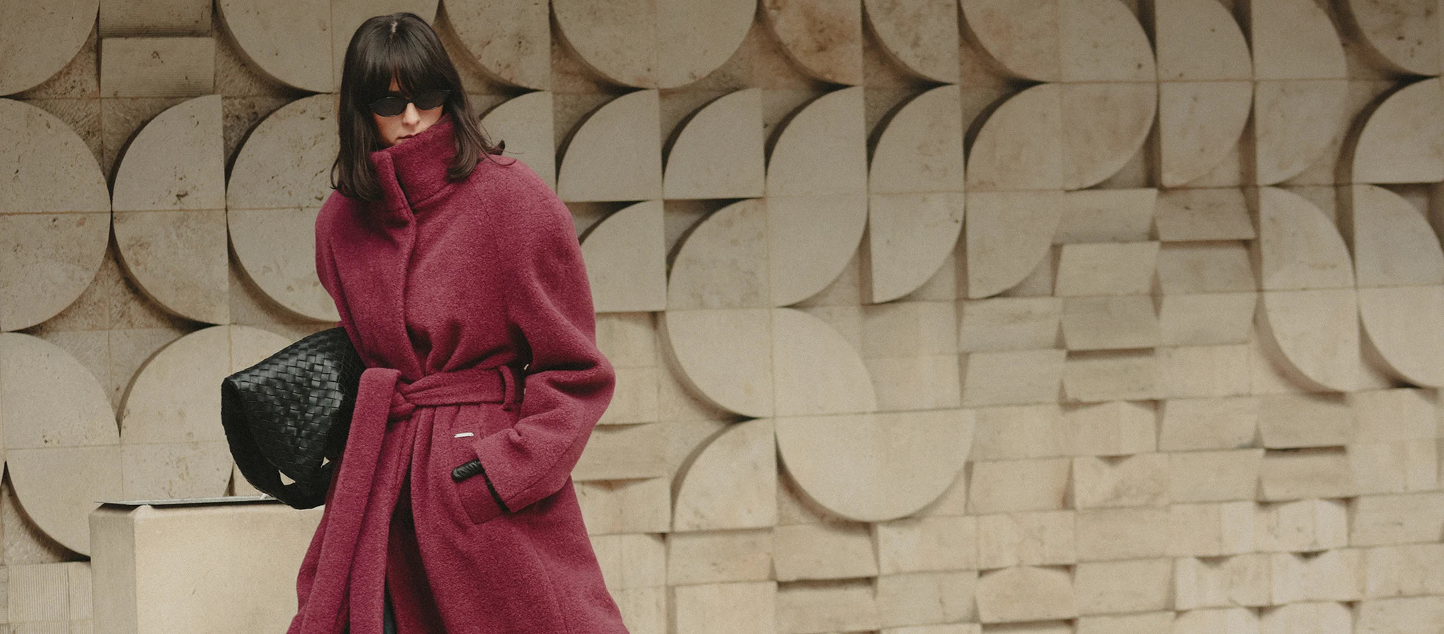 Luxury Designer Jackets & Coats | Nina Rajak Atelier
