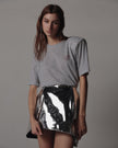 Paris - Silver Skirt