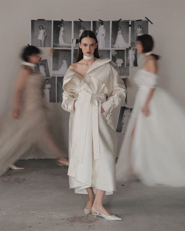 Pearly Trench
