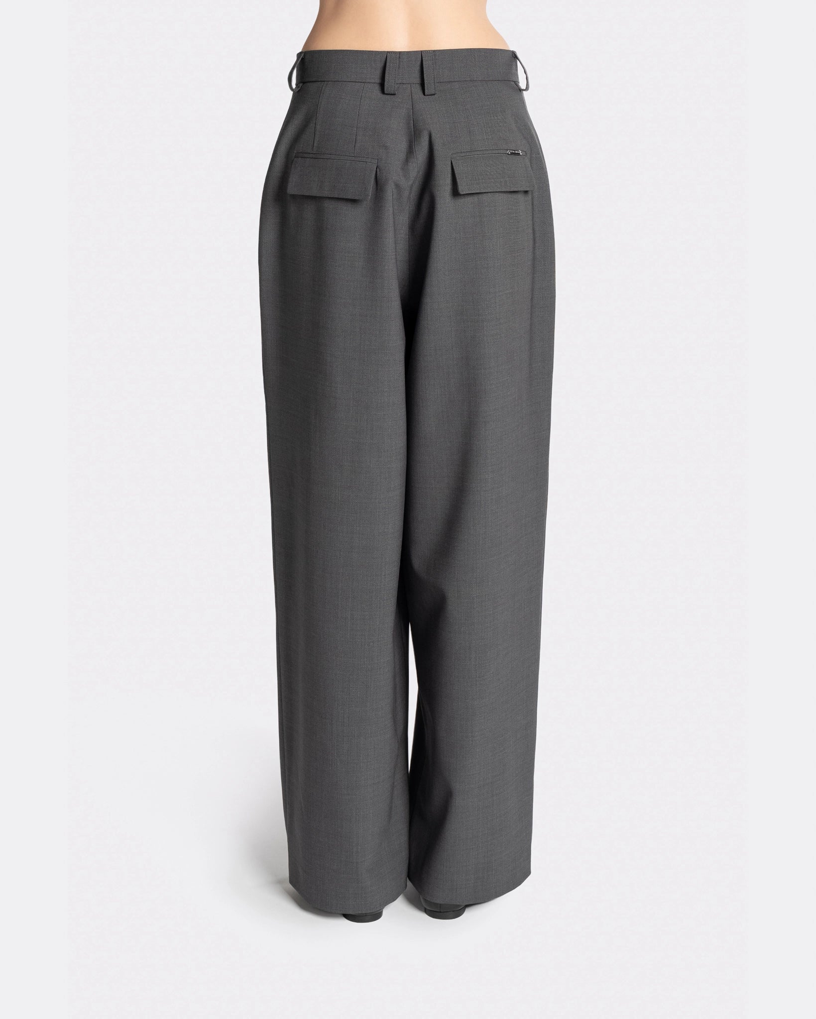 WIDE PANTS