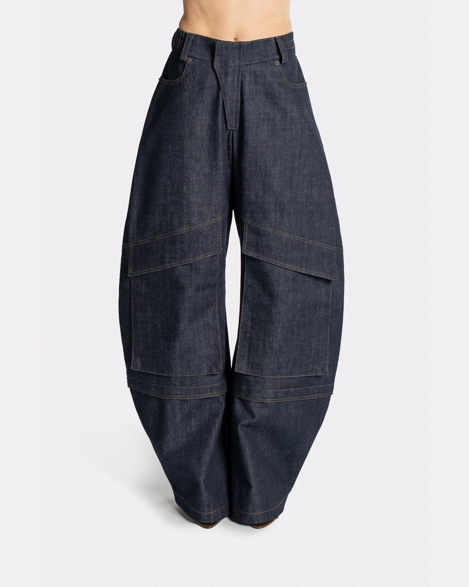 ROUND LEG WORK WEAR