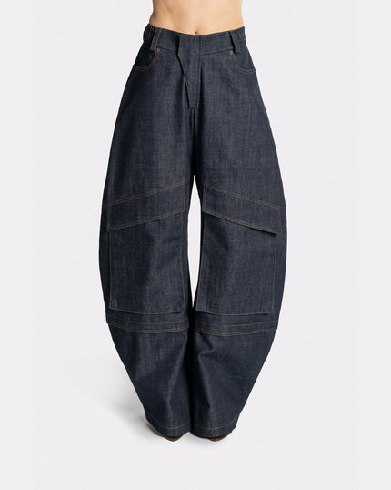 ROUND LEG WORK WEAR