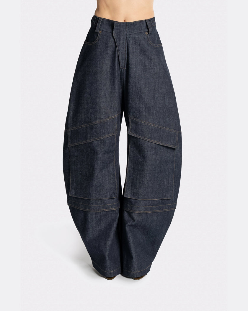 ROUND LEG WORK WEAR