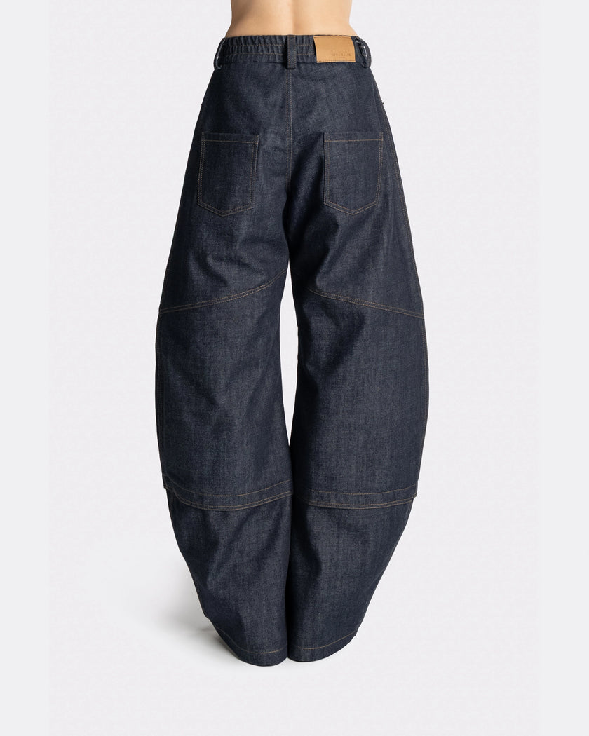 ROUND LEG WORK WEAR