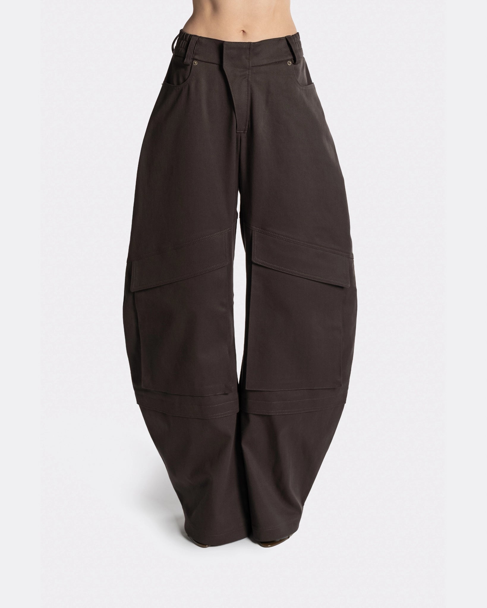 ROUND LEG WORK WEAR