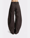 ROUND LEG WORK WEAR