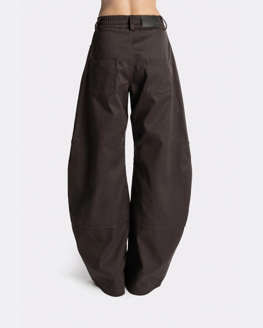 ROUND LEG WORK WEAR