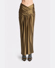 DRAPPED ELEGANCE SKIRT
