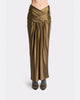 DRAPPED ELEGANCE SKIRT