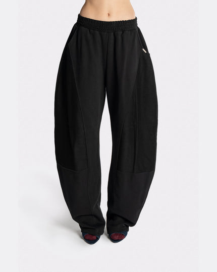 ROUND LEG WIDE TRACKSUIT