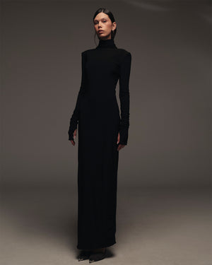 Paris - Black Dress