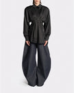 UNCONSTRUCTED SHIRT