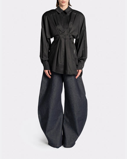 UNCONSTRUCTED SHIRT