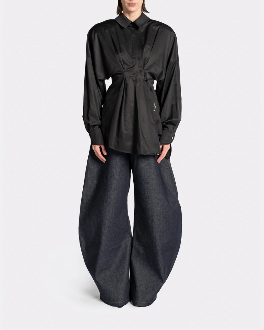 UNCONSTRUCTED SHIRT