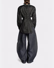 UNCONSTRUCTED SHIRT