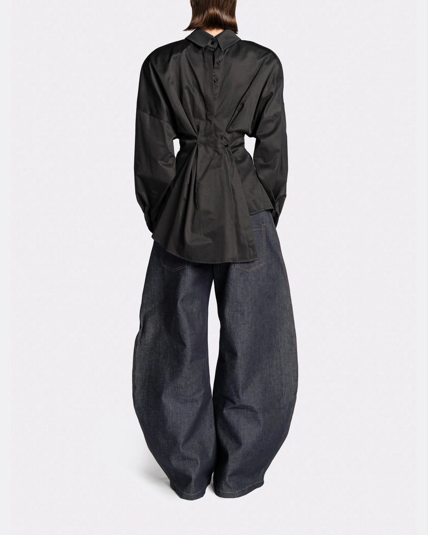 UNCONSTRUCTED SHIRT
