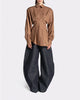 UNCONSTRUCTED SHIRT