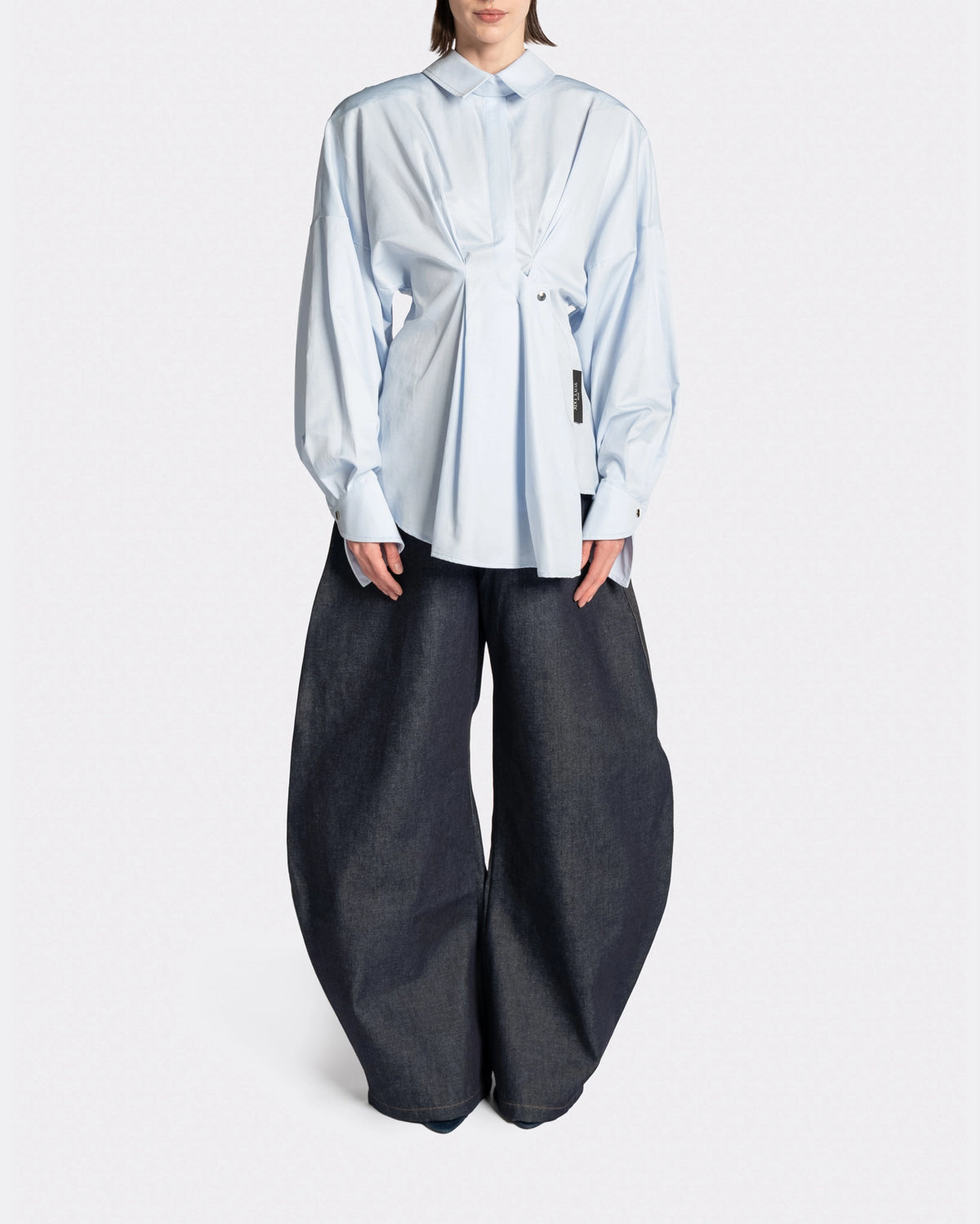 UNCONSTRUCTED SHIRT