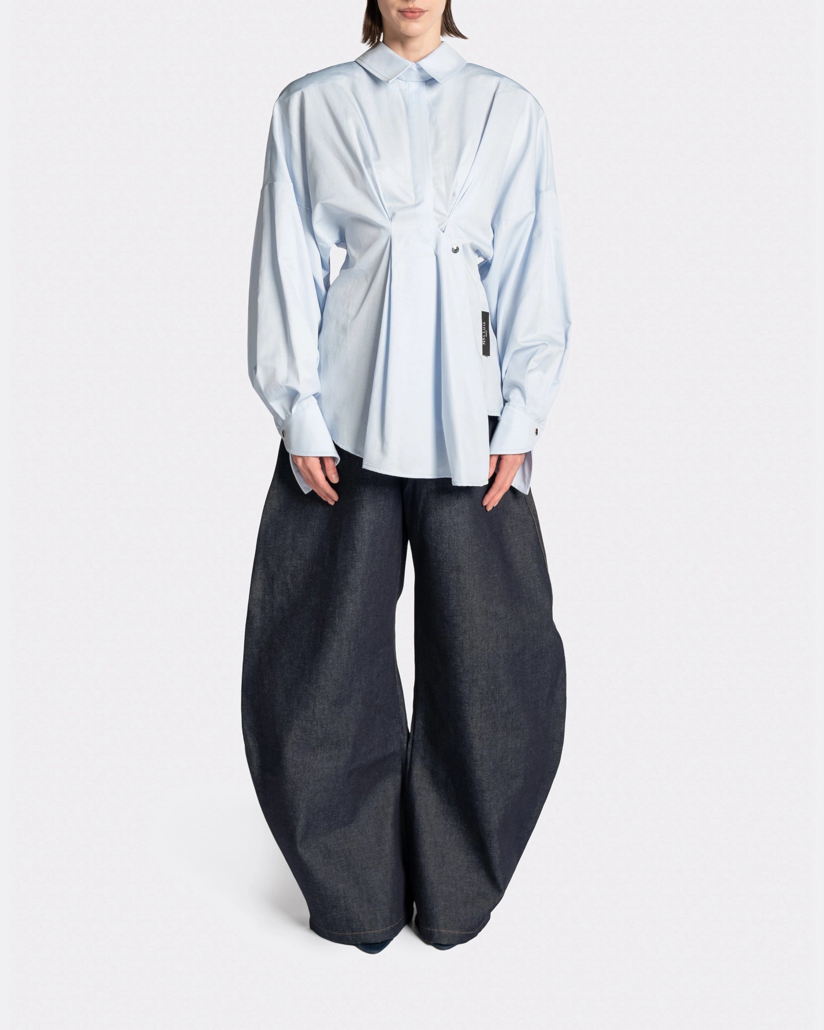 UNCONSTRUCTED SHIRT