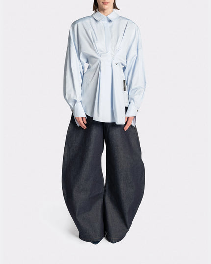 UNCONSTRUCTED SHIRT