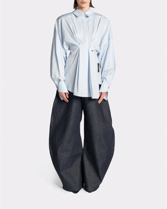 UNCONSTRUCTED SHIRT