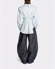 UNCONSTRUCTED SHIRT