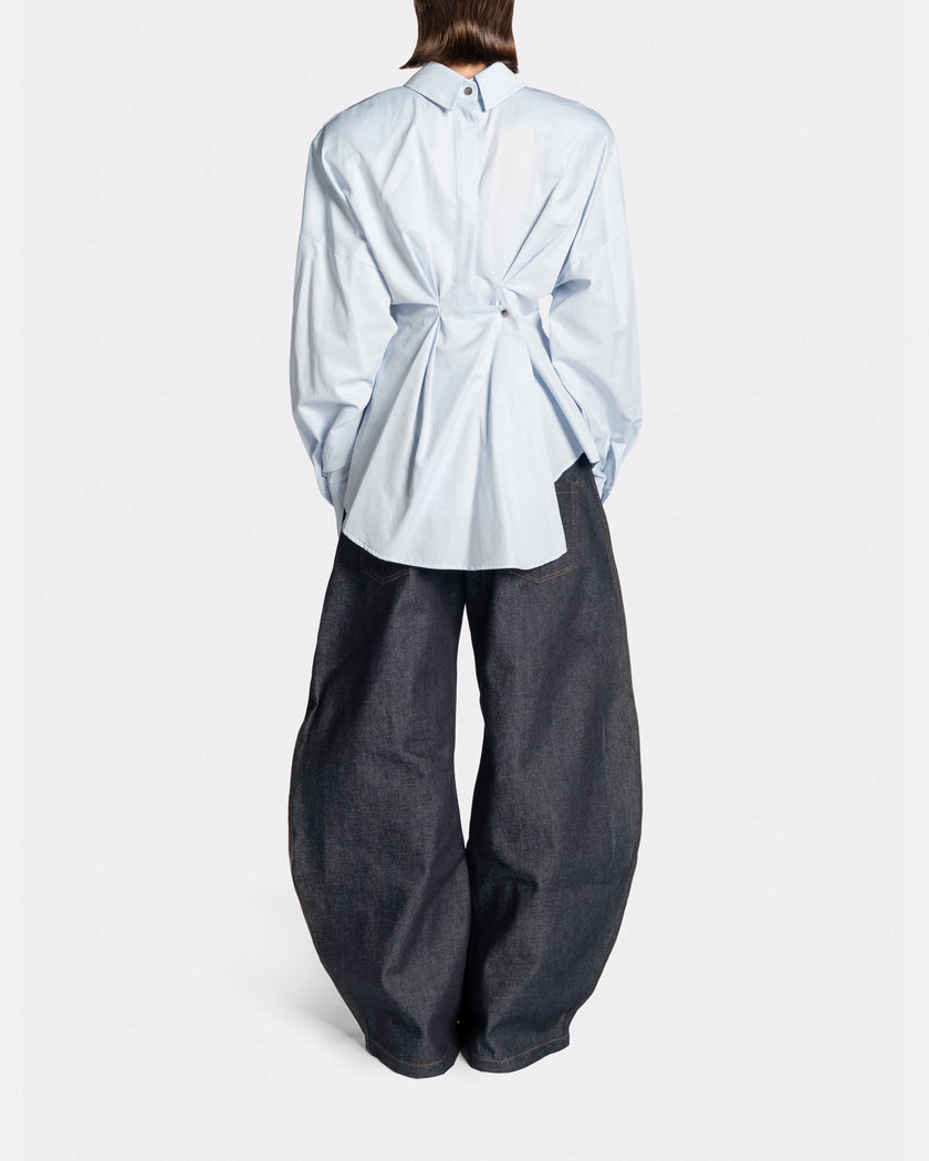 UNCONSTRUCTED SHIRT