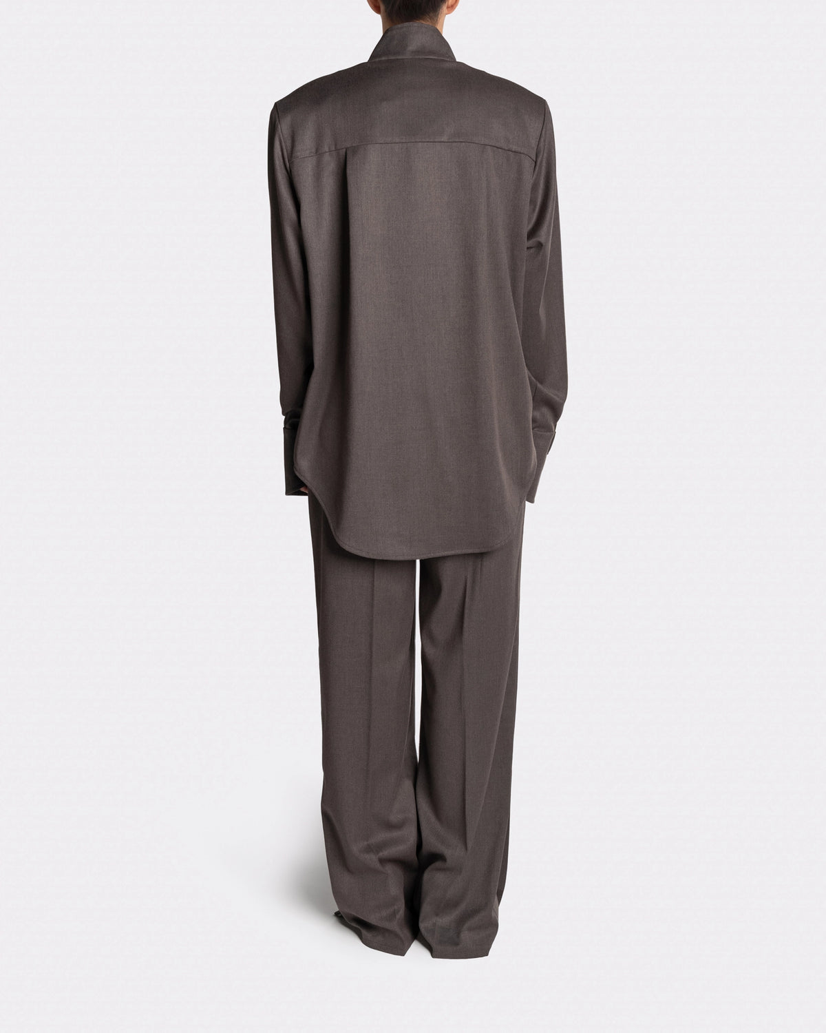 CONSTRACT SHIRT - Back | Nina Rajak Atelier