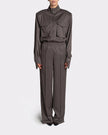 SUITED UNFITTED PANTS - Front | Nina Rajak Atelier