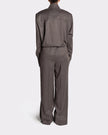 SUITED UNFITTED PANTS - Back | Nina Rajak Atelier