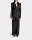 TWISTED BLAZER