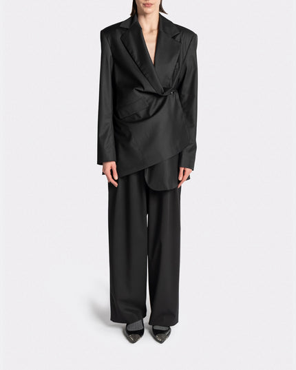 TWISTED BLAZER