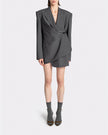 TWISTED BLAZER