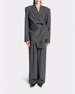 TWISTED BLAZER