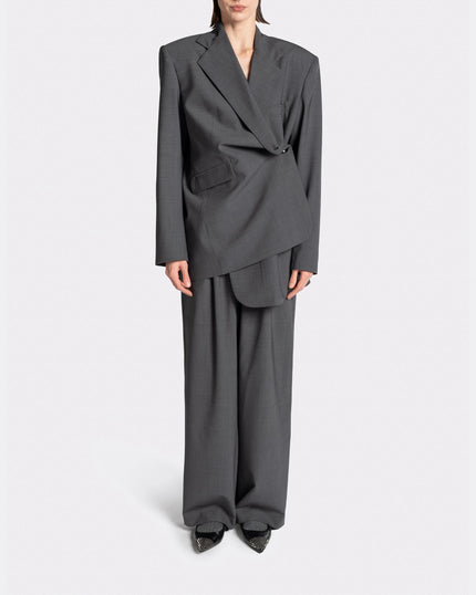 TWISTED BLAZER