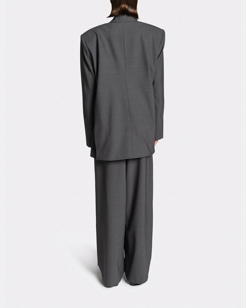 TWISTED BLAZER