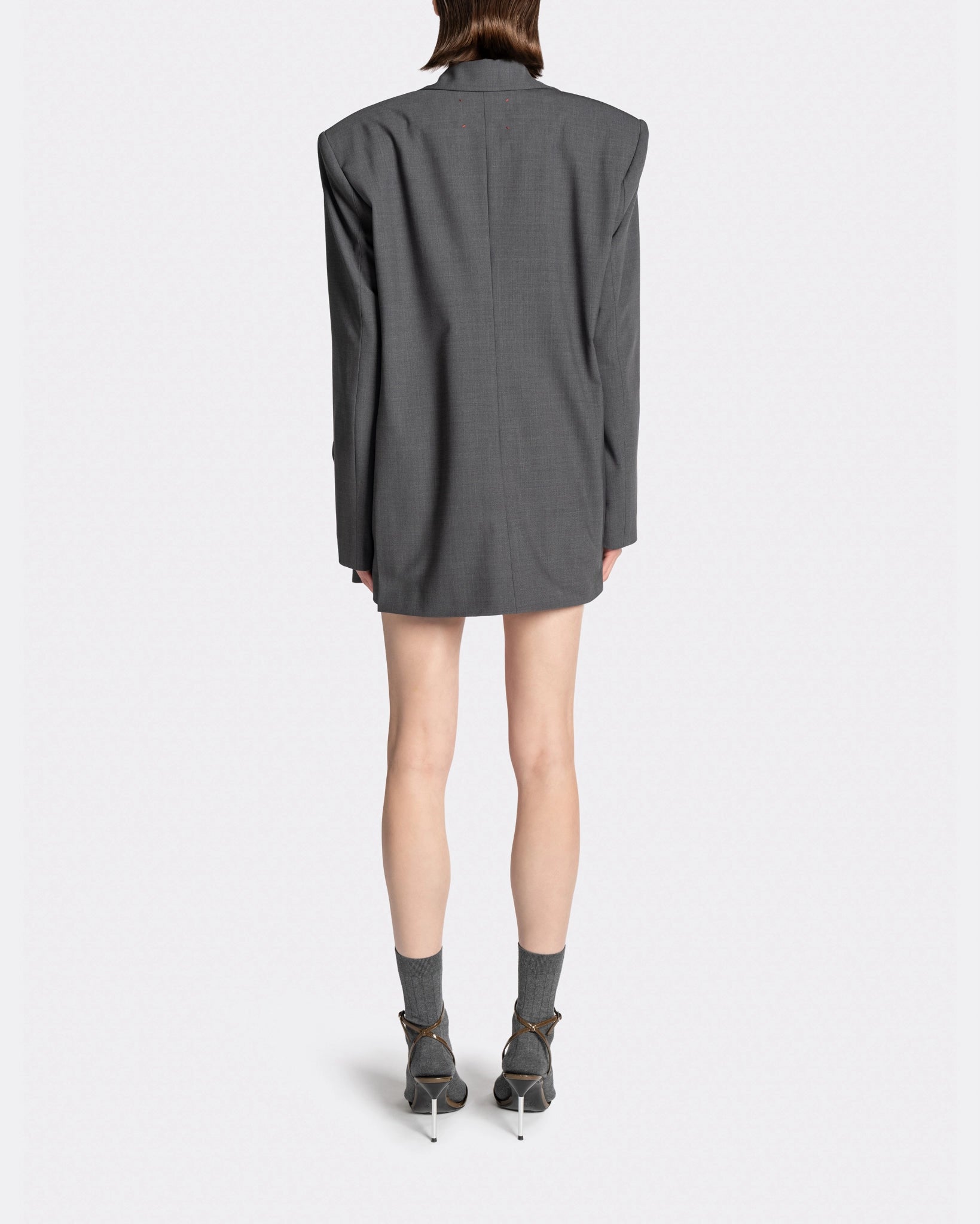 TWISTED BLAZER