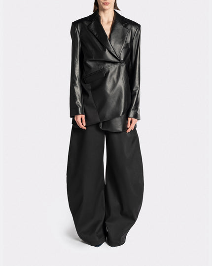 TWISTED BLAZER