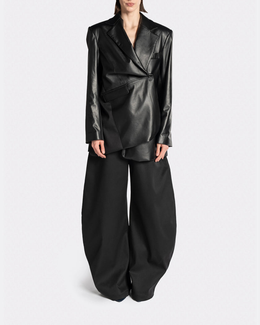 TWISTED BLAZER