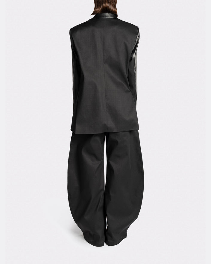 TWISTED BLAZER
