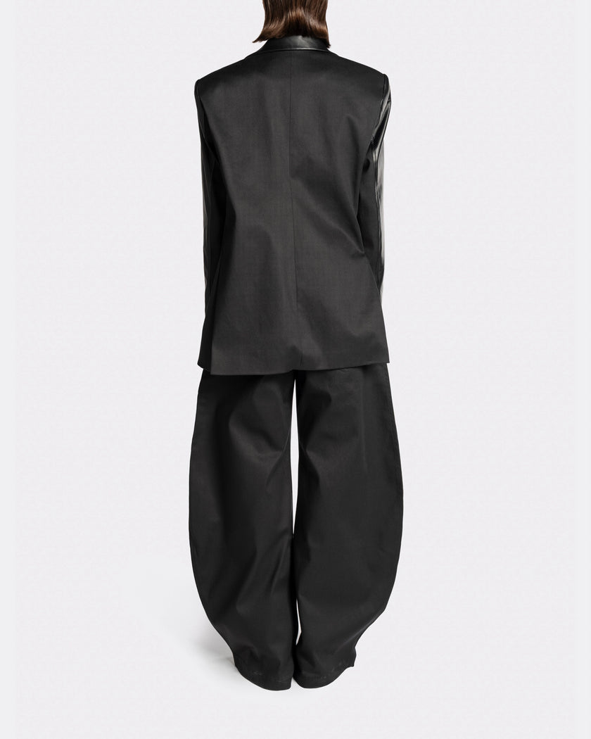 TWISTED BLAZER