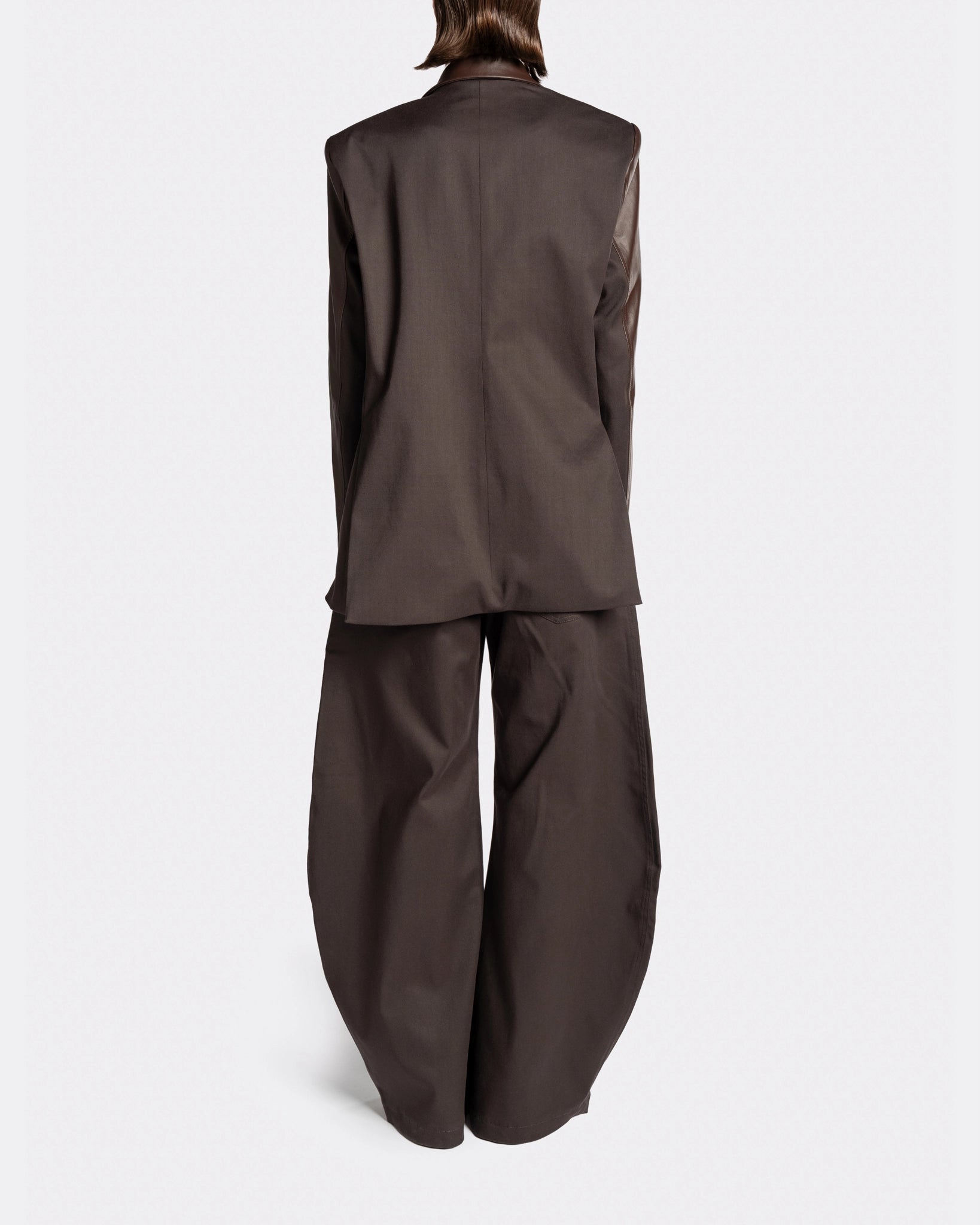TWISTED BLAZER