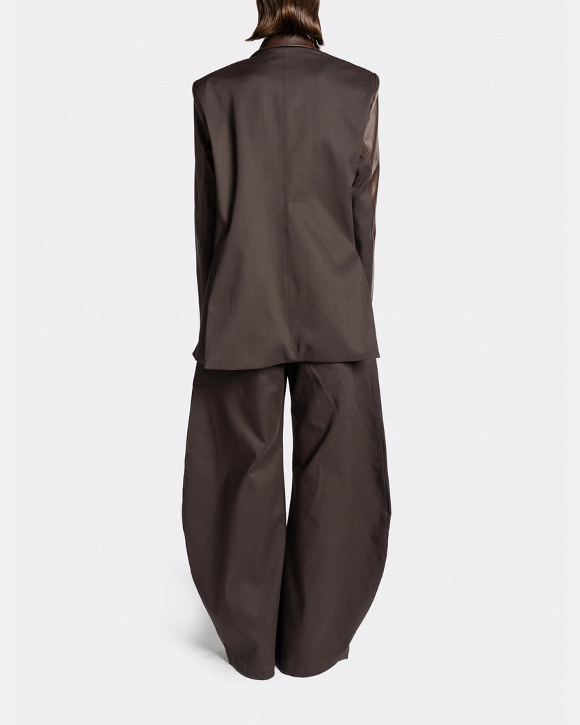 TWISTED BLAZER