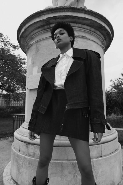 Paris - Denim Jacket