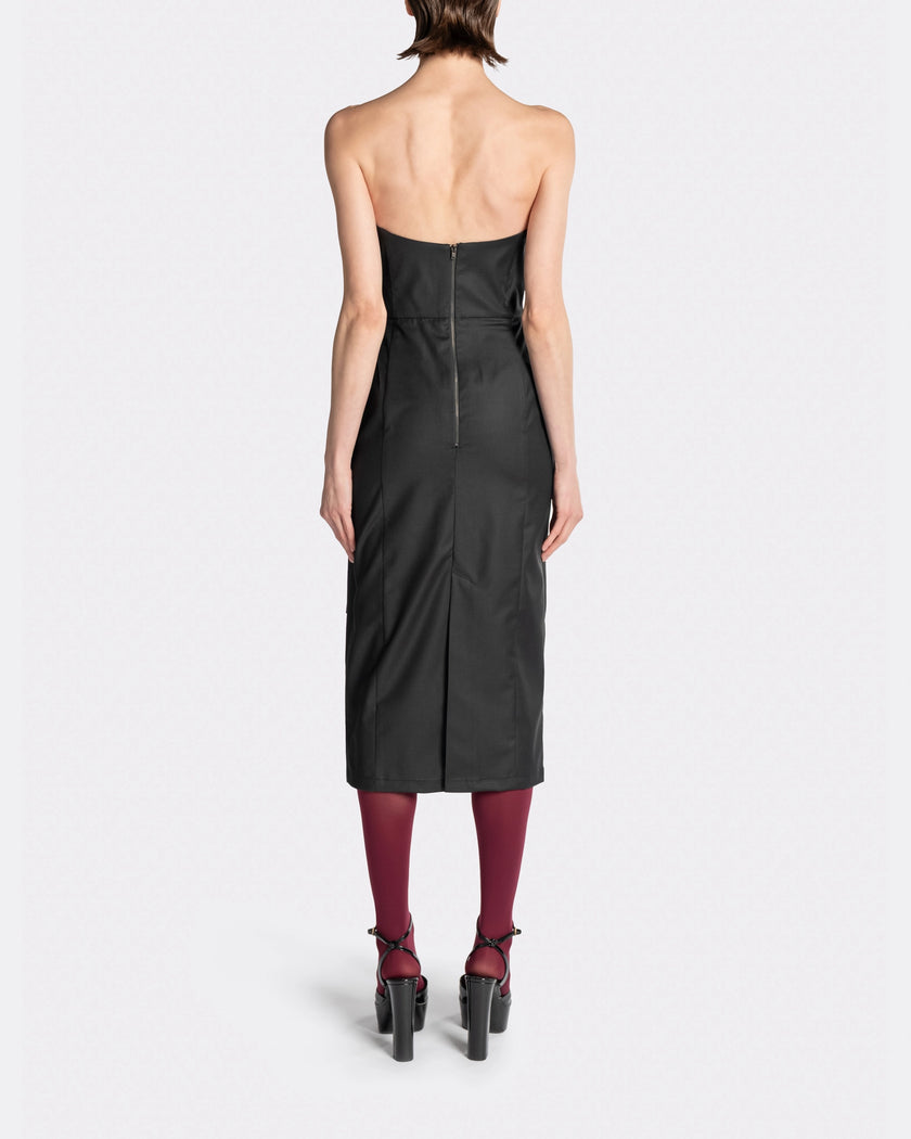 CARGO DRESS
