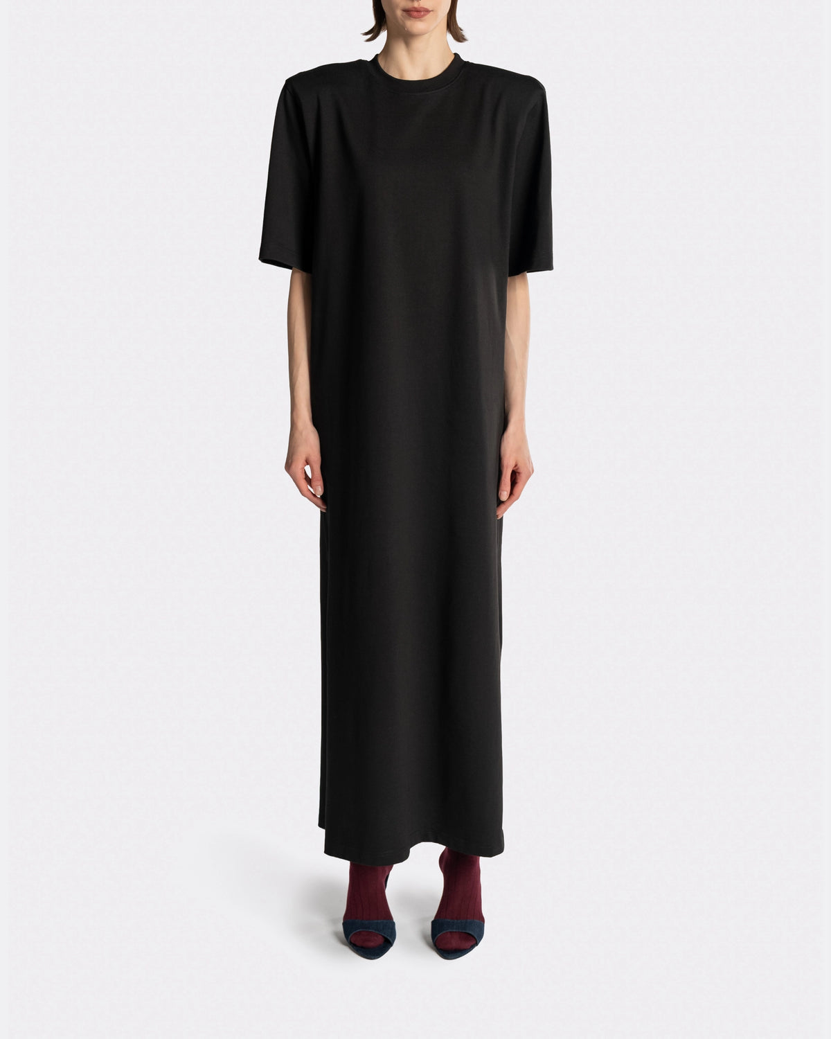 LONG T-DRESS