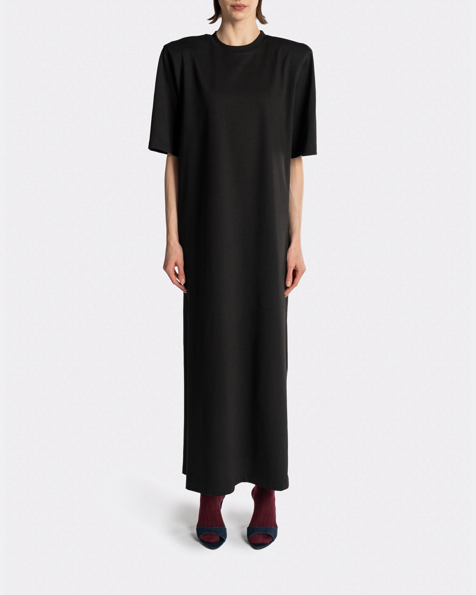LONG T-DRESS