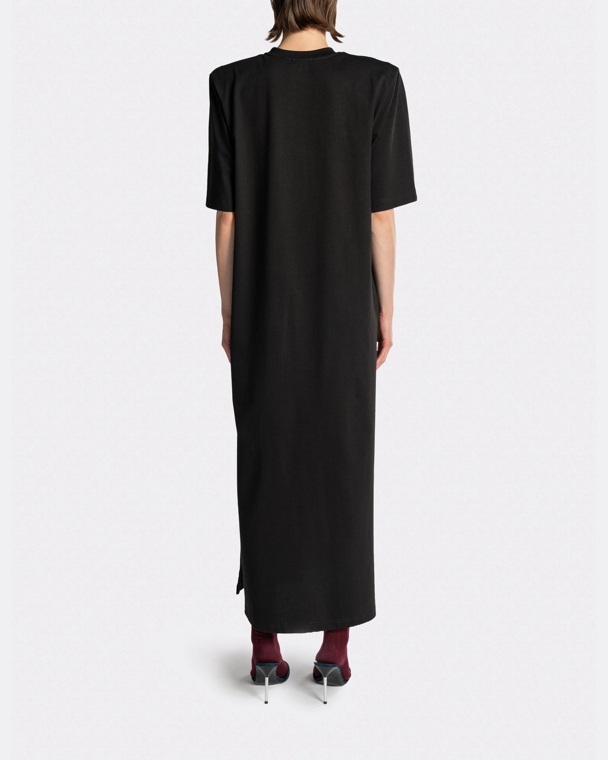 LONG T-DRESS
