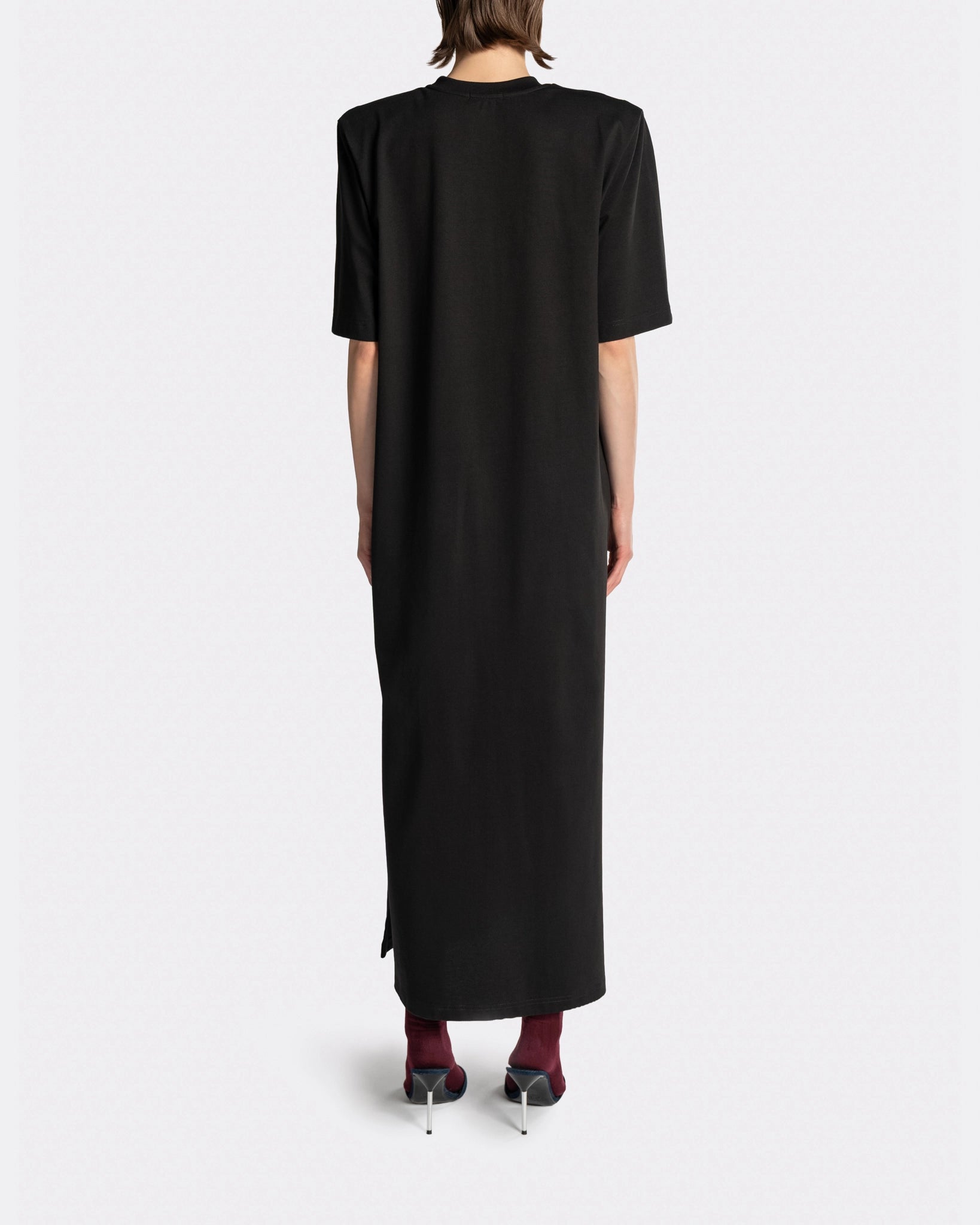 LONG T-DRESS